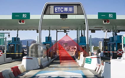 收费站辅助分车424264-2